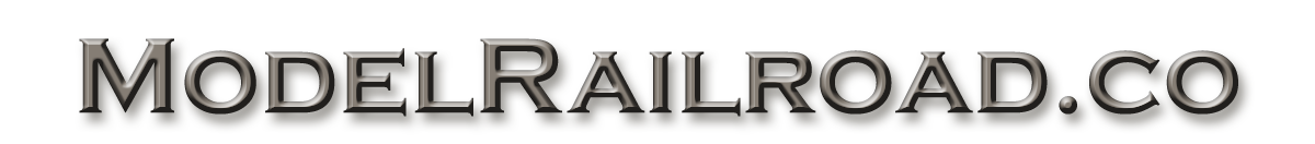 modelrailroad.co logo